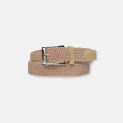 New Edition Fashion Vartan Braided Belt> Belts