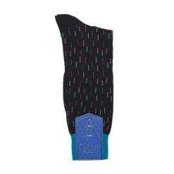 New Edition Fashion Velibor Striped Fashion Socks> Socks