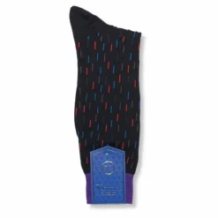 New Edition Fashion Velibor Striped Fashion Socks> Socks