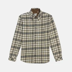 New Edition Fashion Venturo Plaid Flannel Shirt> Button Downs