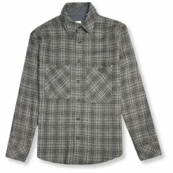 New Edition Fashion Verano Plaid Flannel Shirt> Button Downs