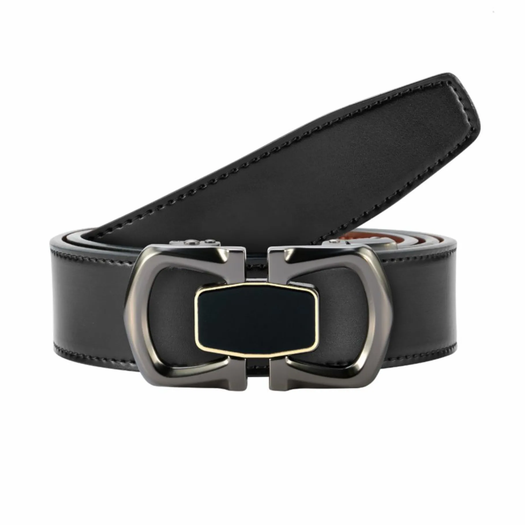 New Edition Fashion Vincenzo Track Belt> Belts