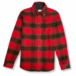 New Edition Fashion Vogel Plaid Flannel Shirt> Button Downs