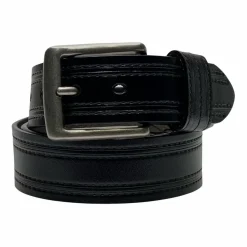 New Edition Fashion Voltaire Top Stitch Belt> Belts