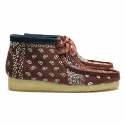 New Edition Fashion Wallabee Boot> Boots