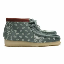 New Edition Fashion Wallabee Boot> Boots