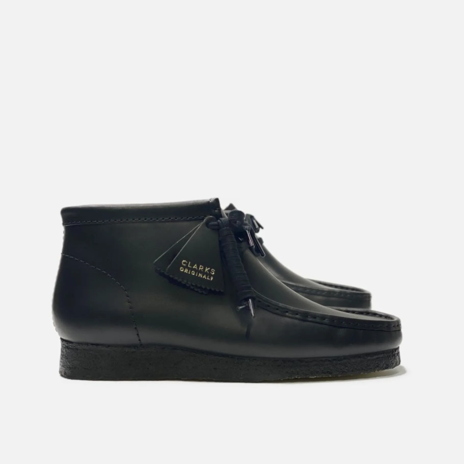 New Edition Fashion Wallabee Boots> Boots
