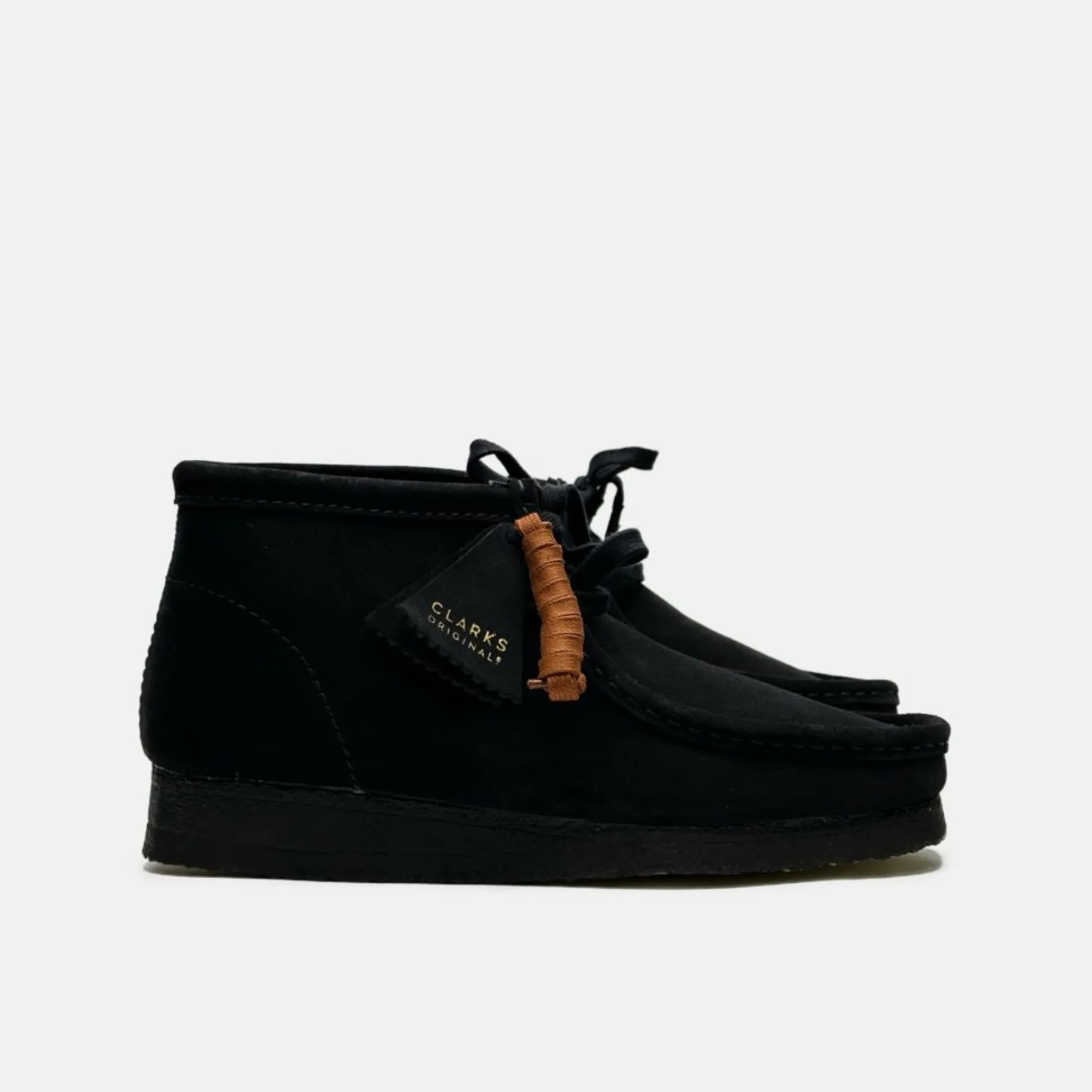 New Edition Fashion Wallabee Boots> Boots