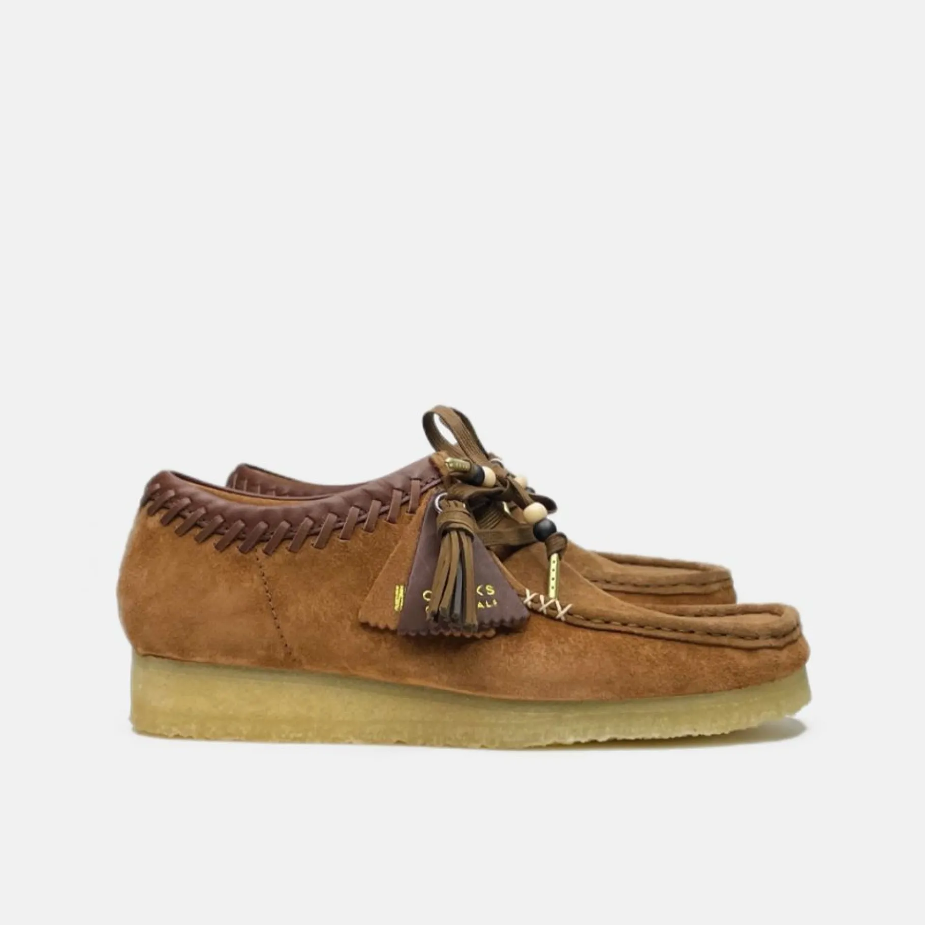 New Edition Fashion Wallabees> Casual Shoes