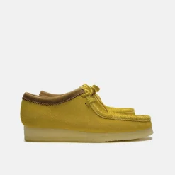 New Edition Fashion Wallabees “Banana Milkshake”> Casual Shoes
