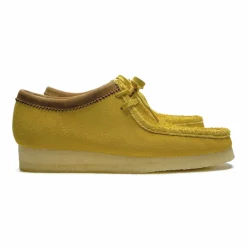 New Edition Fashion Wallabees “Banana Milkshake”> Casual Shoes