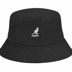 New Edition Fashion Washed Bucket Hat> Hats