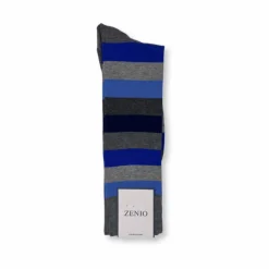 New Edition Fashion Zabala Striped Fashion Socks> Socks