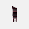 New Edition Fashion Zabala Striped Fashion Socks> Socks