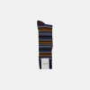 New Edition Fashion Zabel Striped Fashion Socks> Socks
