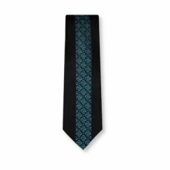 New Edition Fashion Zandro Jacquard Slim Tie> Ties
