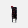 New Edition Fashion Zaria Floral Fashion Socks> Socks
