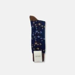New Edition Fashion Zaria Floral Fashion Socks> Socks