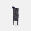 New Edition Fashion Zaria Floral Fashion Socks> Socks
