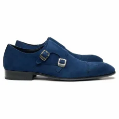 New Edition Fashion Zaylor Double Monk Dress Shoes> Loafers & Slip Ons