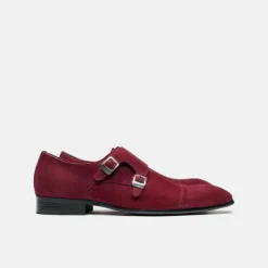 New Edition Fashion Zaylor Double Monk Dress Shoes> Loafers & Slip Ons