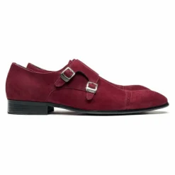 New Edition Fashion Zaylor Double Monk Dress Shoes> Loafers & Slip Ons