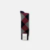 New Edition Fashion Zealot Argyle Fashion Socks> Socks