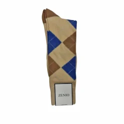 New Edition Fashion Zealotic Argyle Fashion Socks> Socks