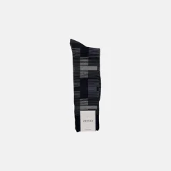 New Edition Fashion Zelko Color Block Fashion Socks> Socks