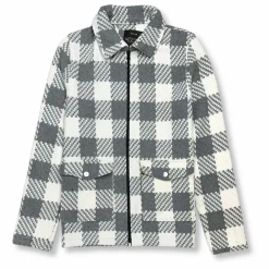 New Edition Fashion Zeller Plaid Jacket> Coats & Outerwear
