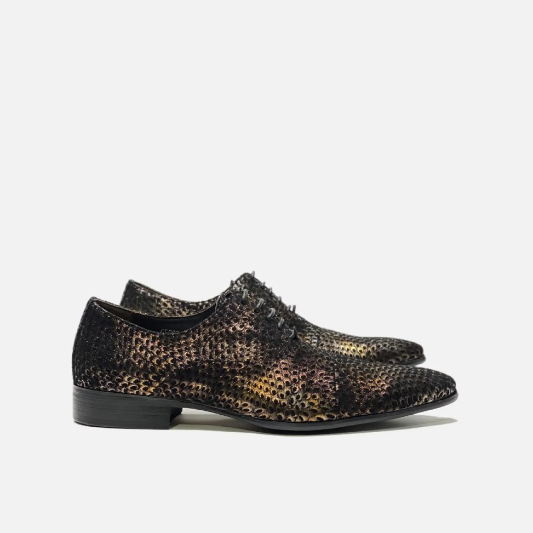 New Edition Fashion Zenos Feather Oxfords> Formal Shoes