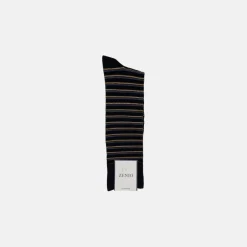 New Edition Fashion Zerbe Striped Fashion Socks> Socks