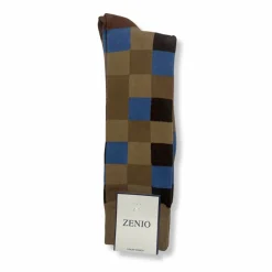 New Edition Fashion Zinger Color Block Fashion Socks> Socks