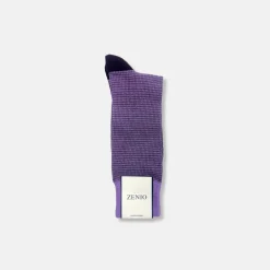 New Edition Fashion Zoetic Patterned Fashion Socks> Socks