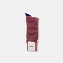 New Edition Fashion Zoetic Patterned Fashion Socks> Socks
