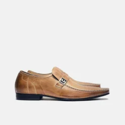 New Edition Fashion Zundel Metal Vamp Loafers> Loafers & Slip Ons